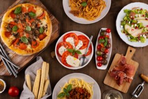 Best Italian foods and dishes