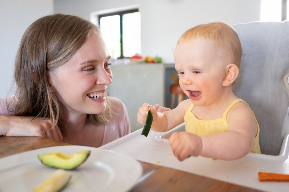 Forbidden foods for babies