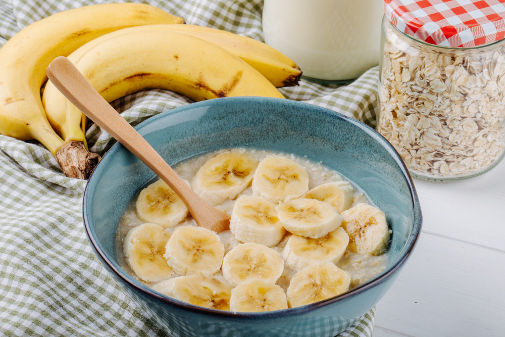 receita da banana para emagrecer