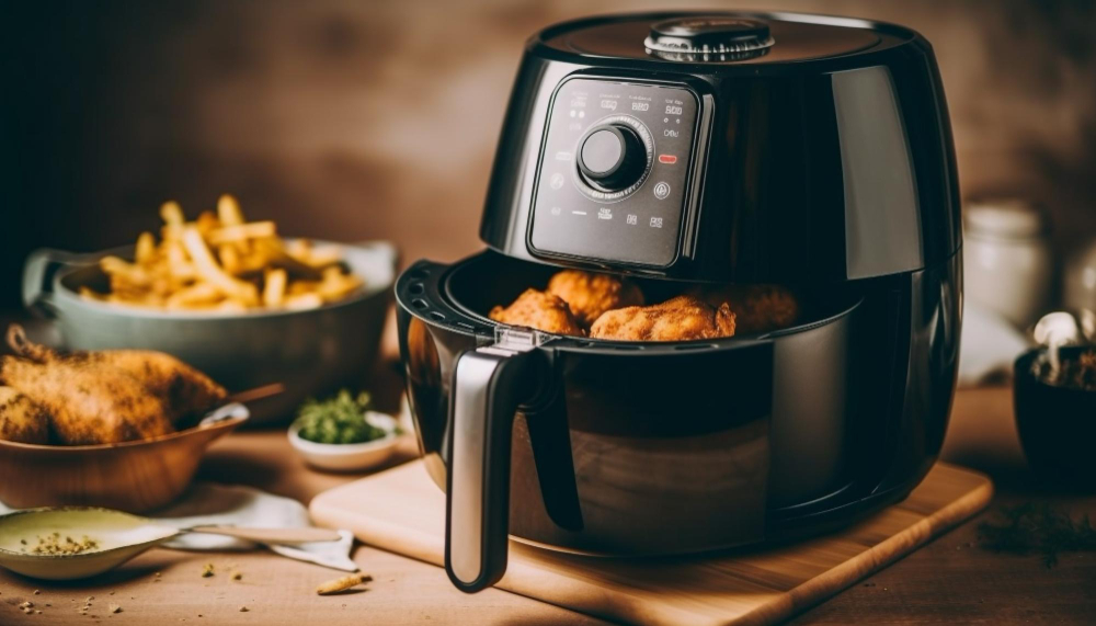 Como fazer batata frita na Airfryer