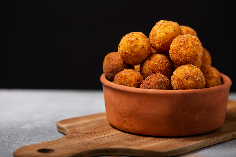 Como Fazer Bolinho de Chuva