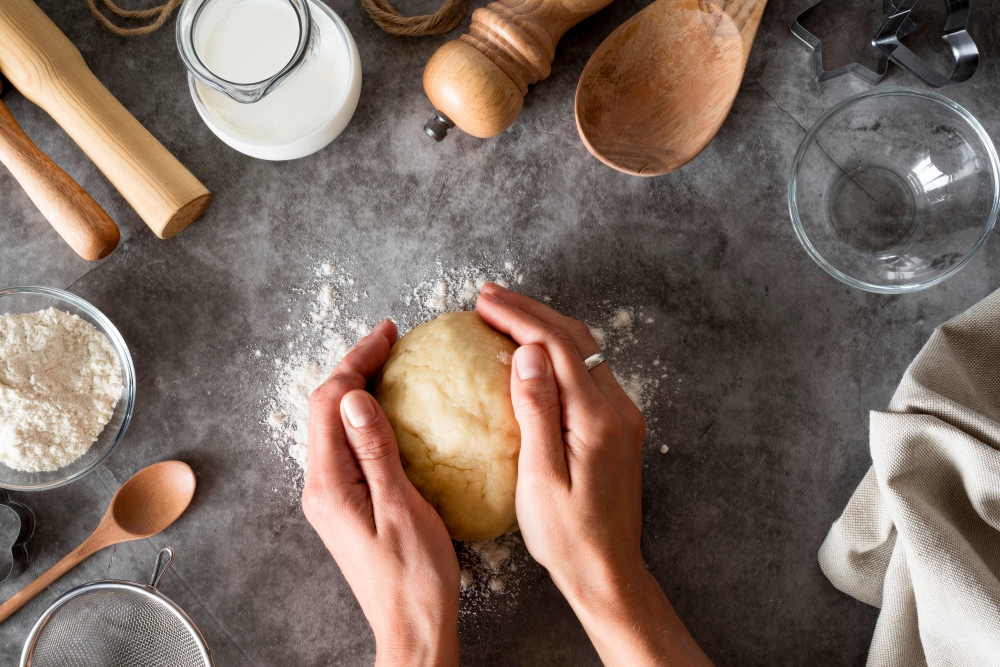 Como fazer pastel de forno